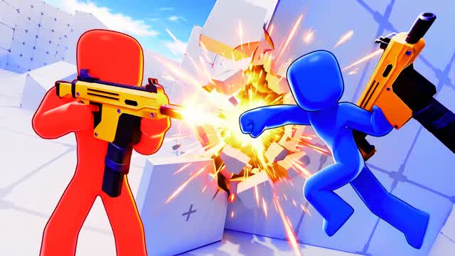RVB DES MICHTOS K — Fortnite Creative map