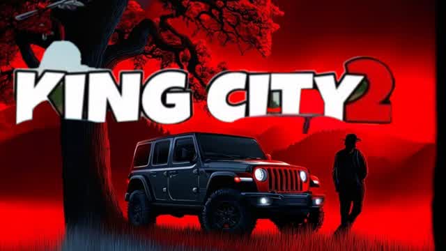 GRAND KING CITY VI — Fortnite Creative map