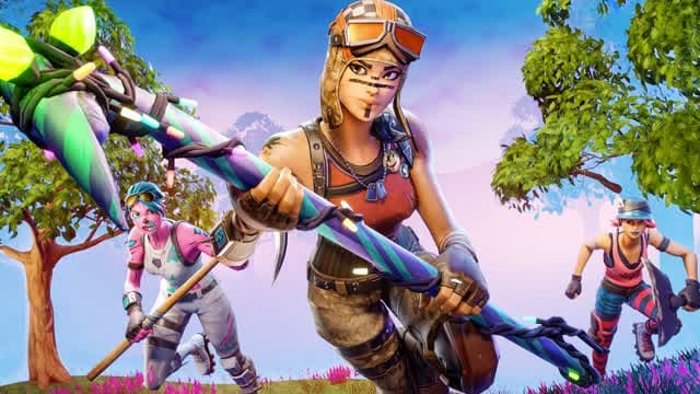 PICKAXE ZONE WARS 🌟 — Fortnite Creative map