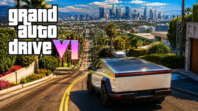 GRAND LOS CITY 🚓 SURVIVAL — Fortnite Creative map