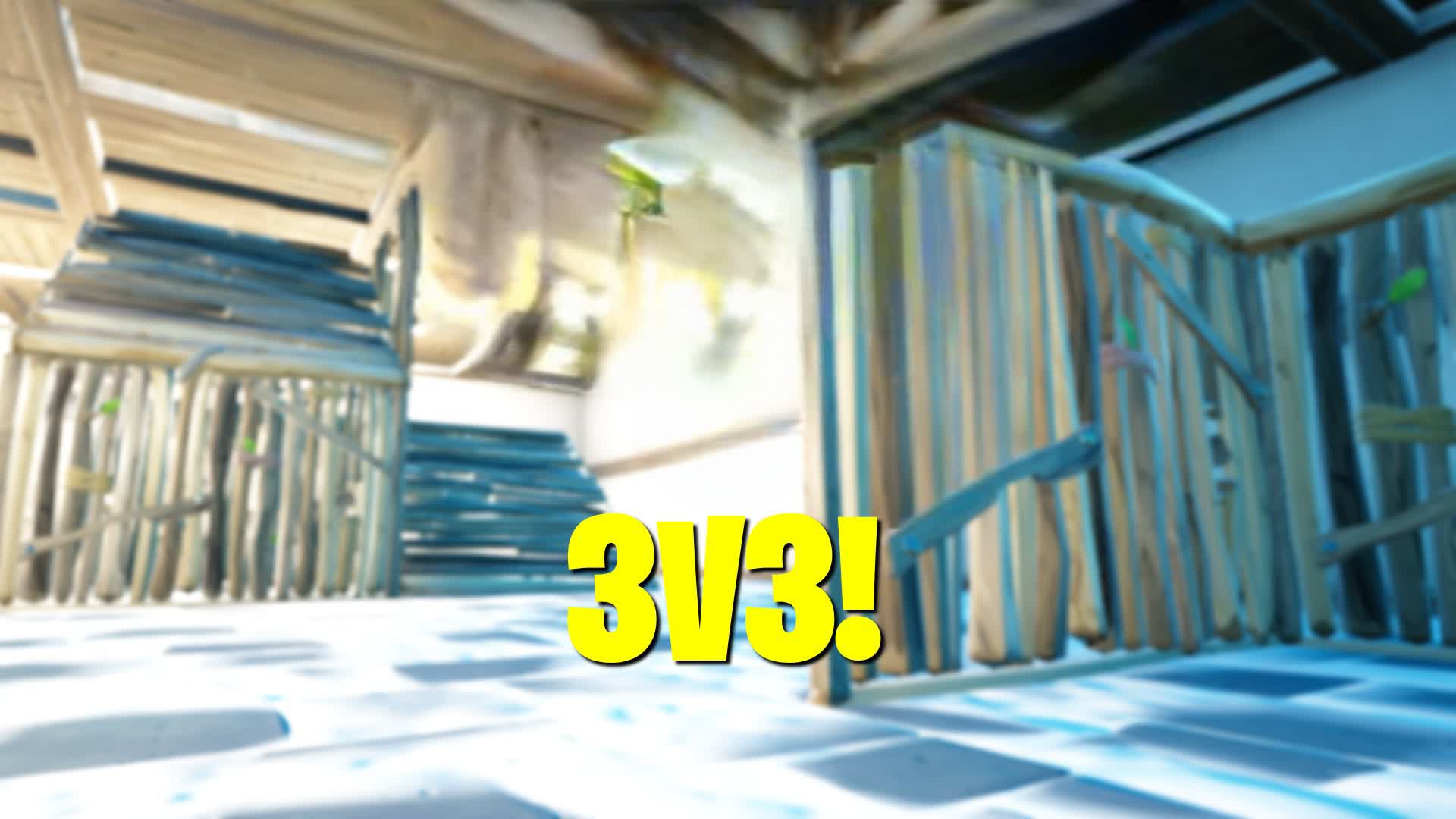 Piece Control 3v3 🎯 — Fortnite Creative map