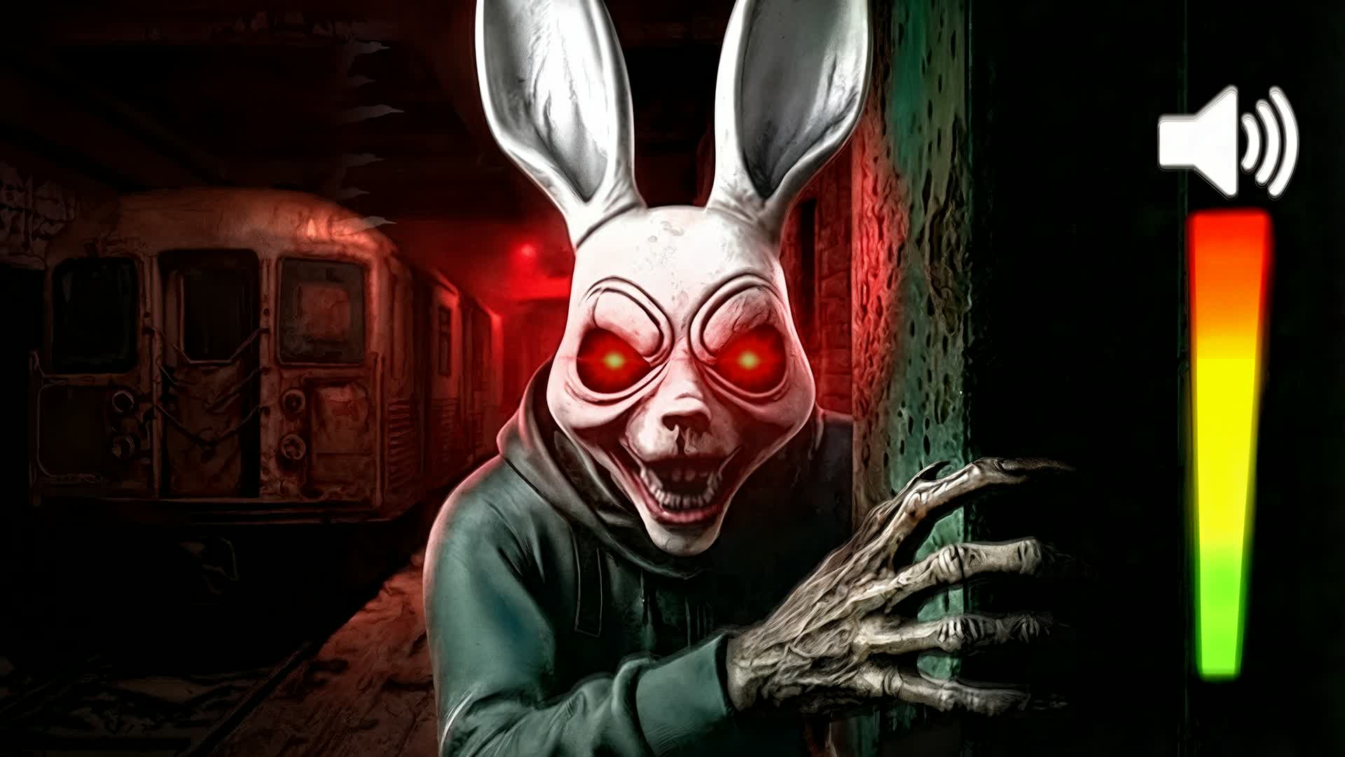 SUBWAY ESCAPE [HORROR] — Fortnite Creative map