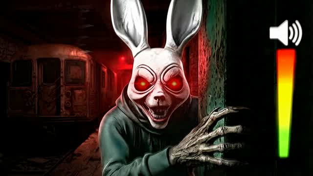 SUBWAY ESCAPE [HORROR] — Fortnite Creative map cover art