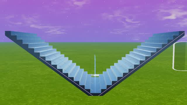 1v1 Big Hayden — Fortnite Creative map