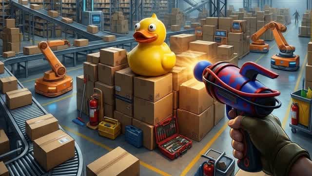 ESCONDITE ALMAZEN PROP HUNT CACHE CACHE — Fortnite Creative map