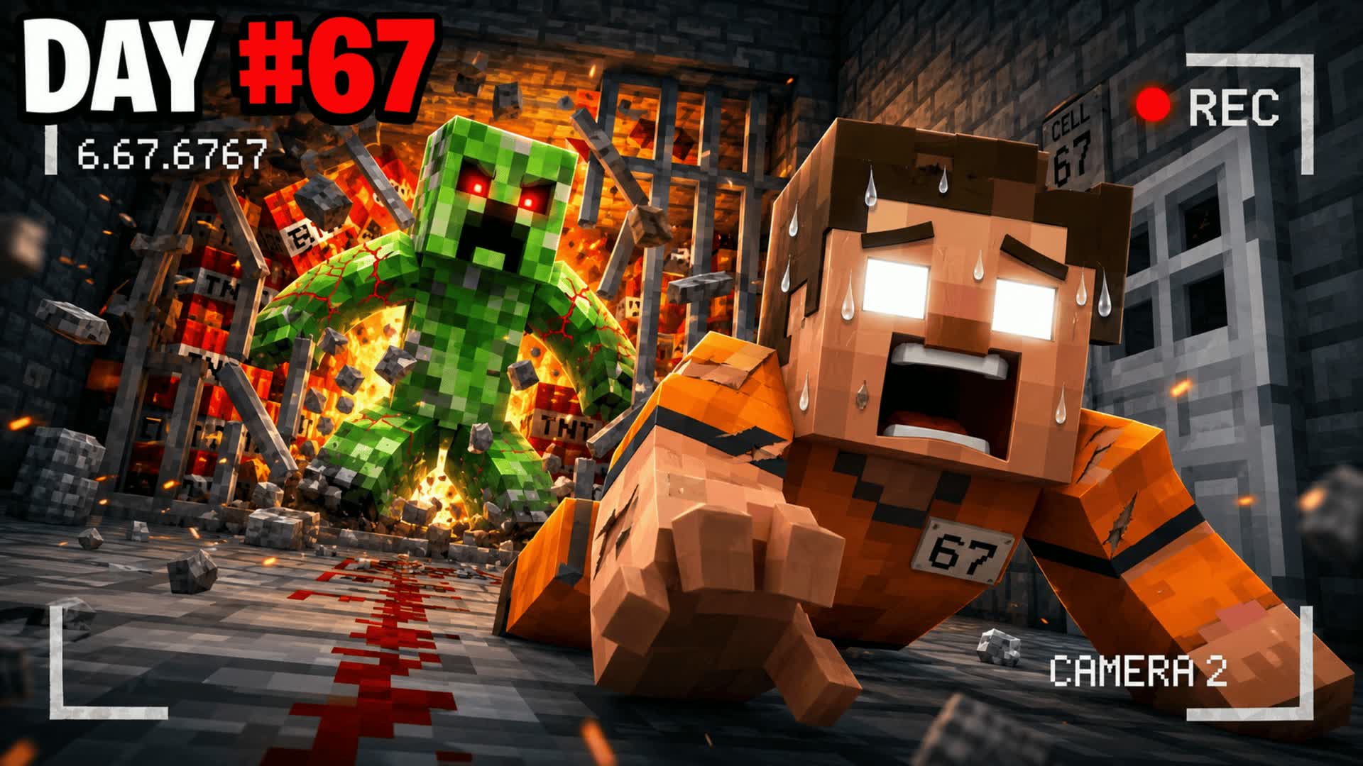 ESCAPE FROM 67🦷 — Fortnite Creative map