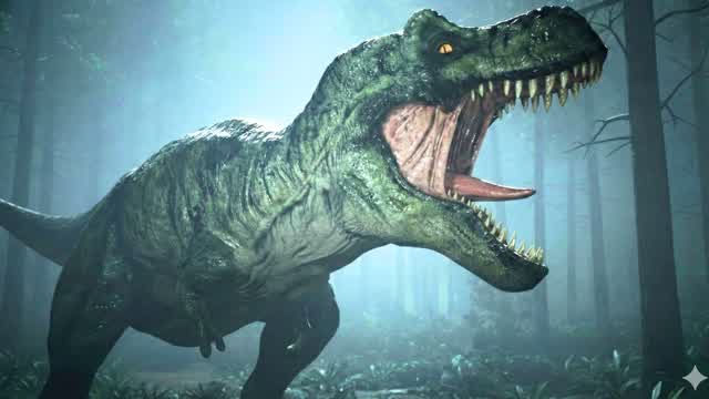 TREX [HORROR] [FIRST PERSON] — Fortnite Creative map
