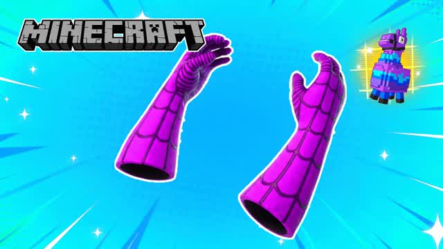 DRIVE RED VS BLUE SPIDER-MAN 4 🔴🔵 — Fortnite Creative map