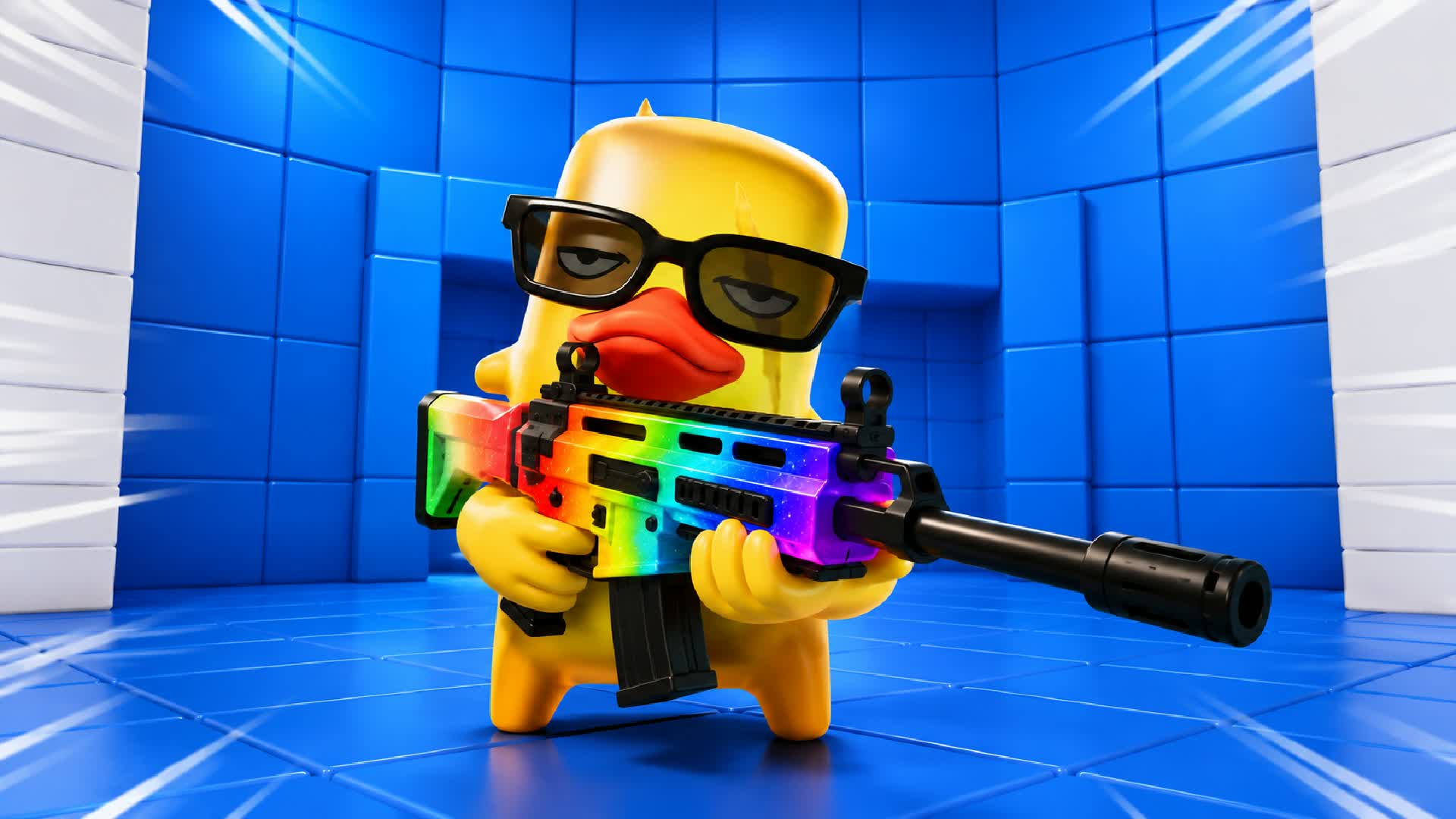 UNC ZONEWARS FFA — Fortnite Creative map