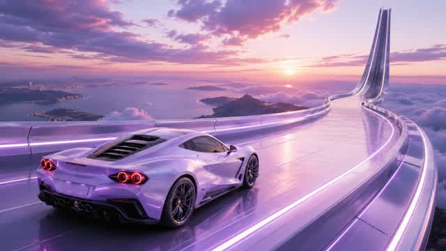 CAR GAME 🕹️ EPIC SUPER RAMP🔥 — Fortnite Creative map cover art