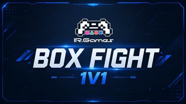 BOX FIGHT 1V1 — Fortnite Creative map cover art