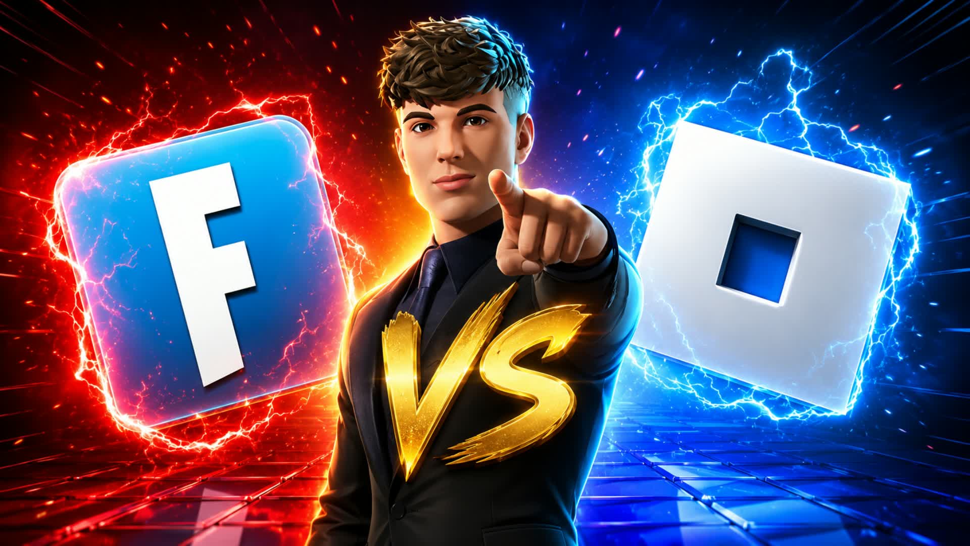 ULTRA MAGIC RED VS BLUE ๐ด๐ต โ Fortnite Creative map