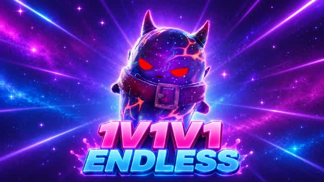 1V1V1 ENDLESS — Fortnite Creative map