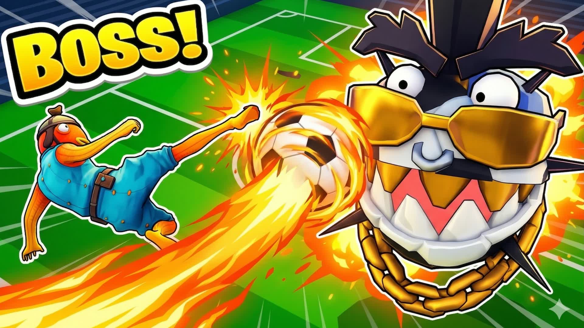 ⚽️ Football Tycoon 2 — Fortnite Creative map