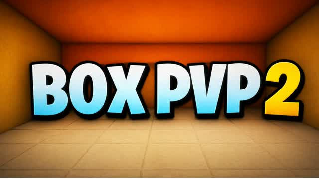 BOXPVP 1v1v1 — Fortnite Creative map cover art