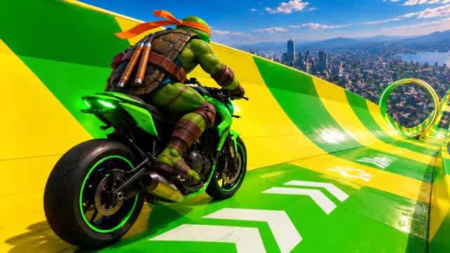 Extreme Racing - Car Game — Fortnite Creative map