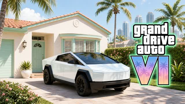 ^&^&^*&(*}GRAND DRIVE AUTO VI 6 )(*&*&*& — Fortnite Creative map cover art