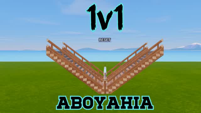 1V1 ABOYAHIA — Fortnite Creative map cover art