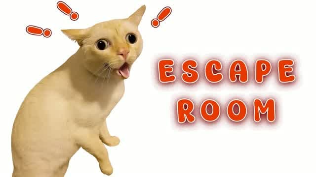 👑 Cat IQ Escape Room 👑 — Fortnite Creative map cover art