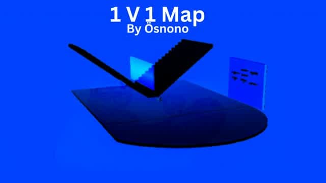 1 v 1 map — Fortnite Creative map cover art