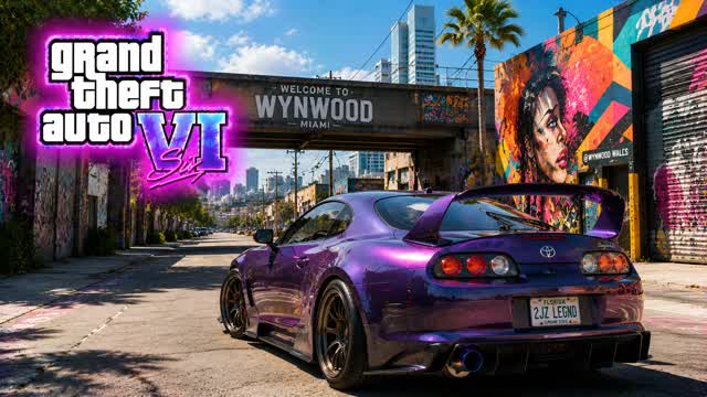 GTA 6🌴GRAND THEFT AUTO VI GTA6🌴fdcsfs4 — Fortnite Creative map cover art