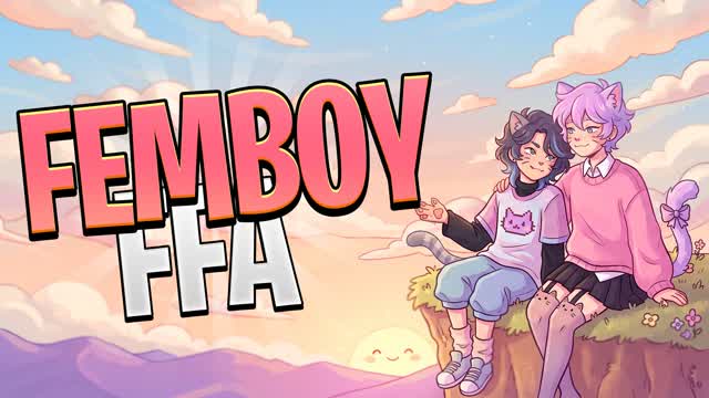 FEMBOY FFA — Fortnite Creative map