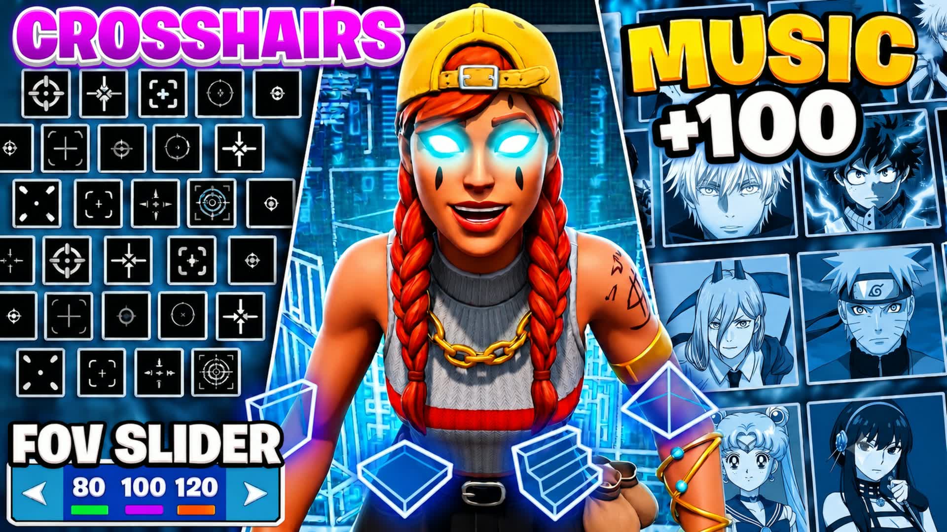 1V1🎵MUSIC — Fortnite Creative map