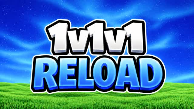 WAYZ.FR 1V1V1 RELOAD ( 16 players ) — Fortnite Creative map