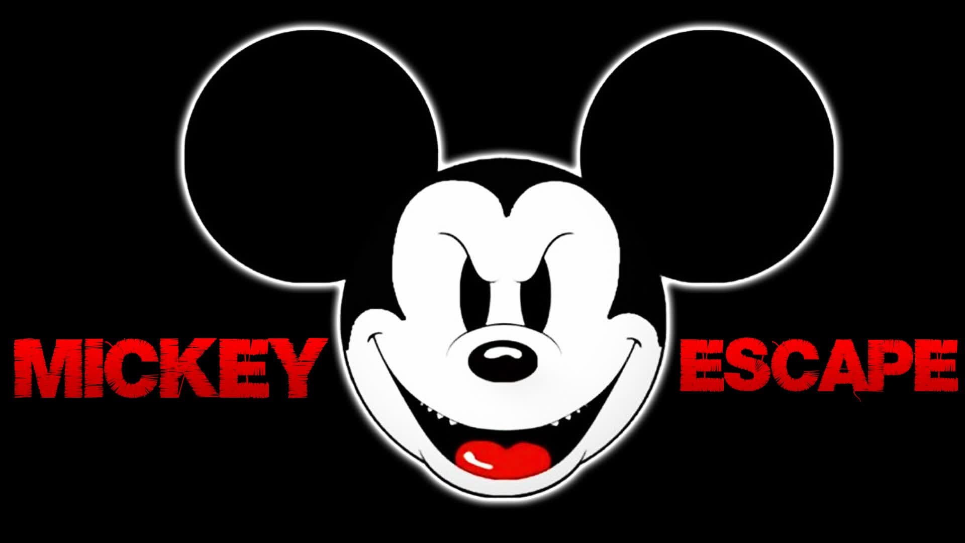 [HORROR] ESCAPE MICKEY — Fortnite Creative map