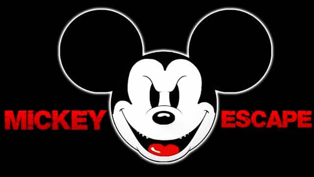 [HORROR] ESCAPE MICKEY — Fortnite Creative map cover art