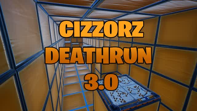 CIZZORZ DEATHRUN 3.0 REMADE — Fortnite Creative map