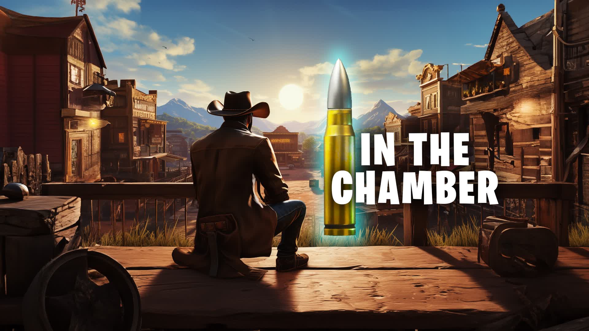 💥WESTERN ONE SHOT💥 — Fortnite Creative map