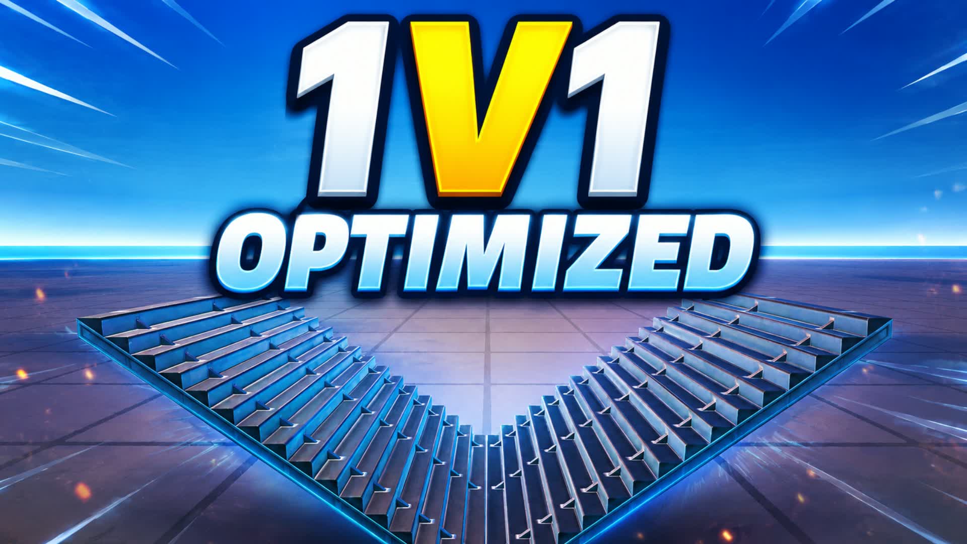 PB64 1V1 BUILD FIGHT (200 PUMPS) — Fortnite Creative map
