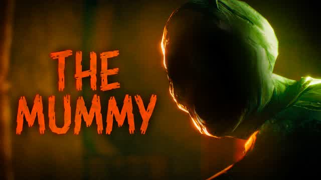[HORROR] THE MUMMY — Fortnite Creative map