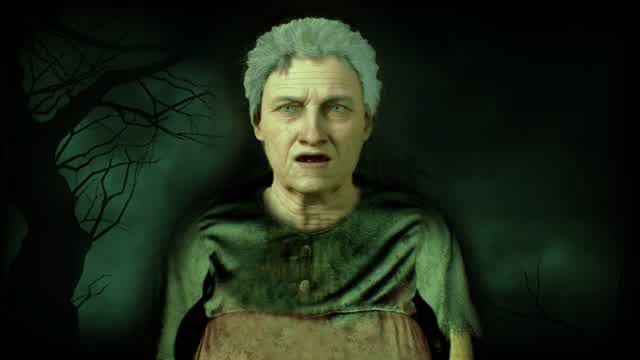 GRANNYS CURSE [HORROR] — Fortnite Creative map cover art