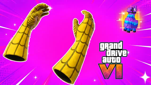 SUPER PLUS GRAND DRIVE AUTO VI — Fortnite Creative map