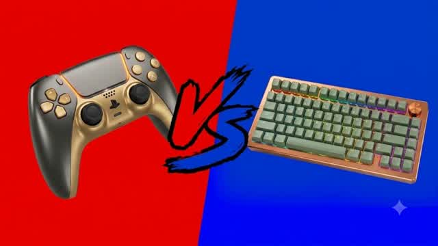 RED VS BLUE🔴🔵TAYSON SKY PRIME — Fortnite Creative map cover art