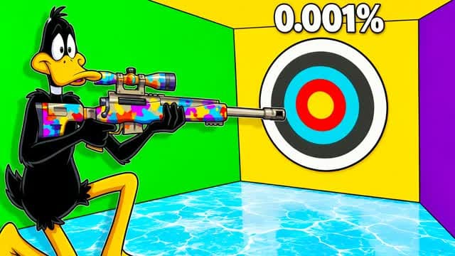 GRAVITY BREAK SNIPERS 🚀🌌 — Fortnite Creative map cover art
