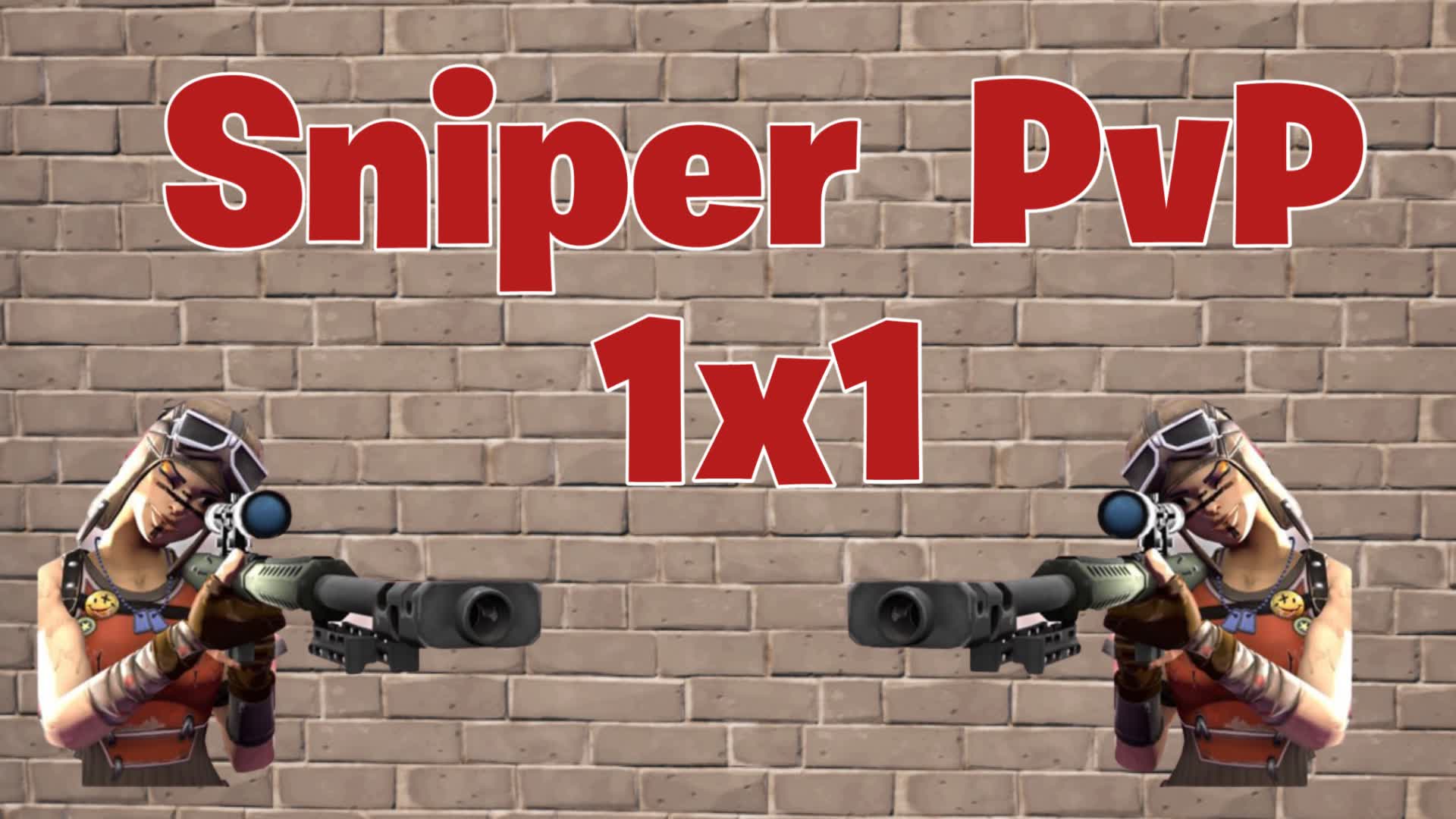 Sniper PvP — Fortnite Creative map