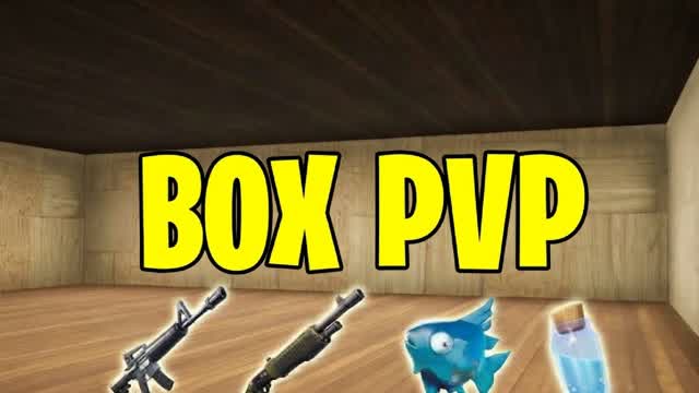 Arena Box PVP — Fortnite Creative map
