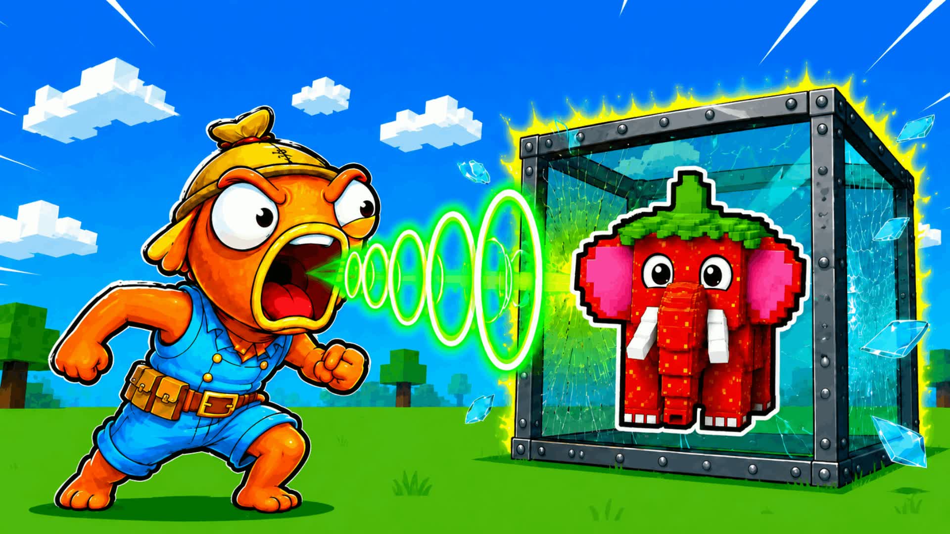 SCREAM FOR BRAINROTS [TYCOON] — Fortnite Creative map