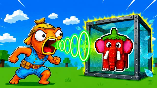 SCREAM FOR BRAINROTS [TYCOON] — Fortnite Creative map