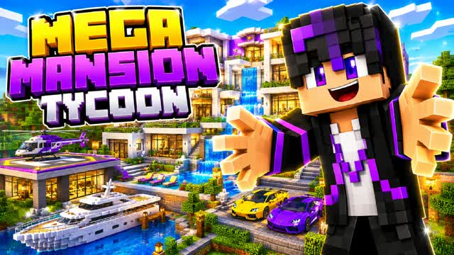 LUXURY VILLA TYCOON — Fortnite Creative map cover art