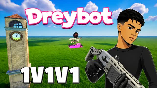 Glory 1V1V1 قلوري تلتد — Fortnite Creative map