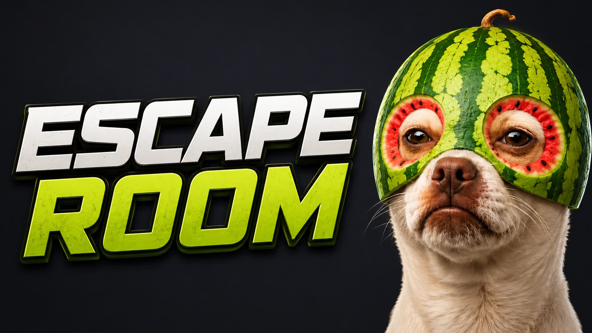 [60🧩] ESCAPE ROOM CHALLENGE — Fortnite Creative map