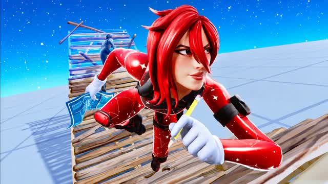 MOLY 1V1 BUILD FIGHT (200 PUMP) — Fortnite Creative map