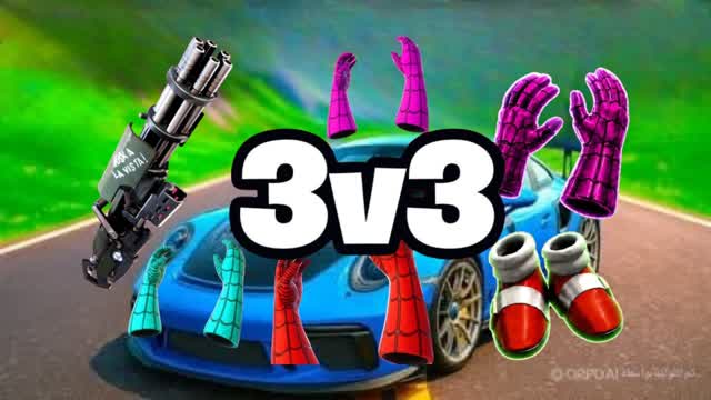THEY DRIVE CITY CENTRE π― β Fortnite Creative map
