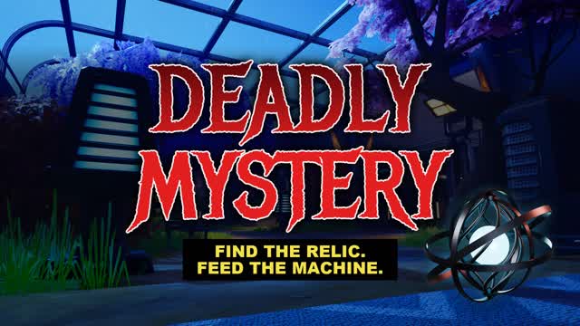 DEADLY MYSTERY — Fortnite Creative map