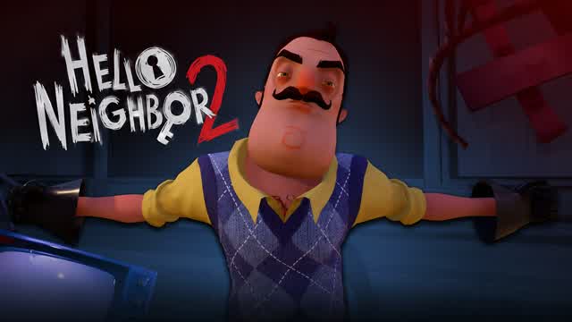 HELLO NEIGHBOR 2 [HORROR] JDJDJD — Fortnite Creative map