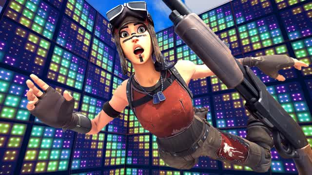 🎆DISCO PIT - FFA🎆 — Fortnite Creative map cover art
